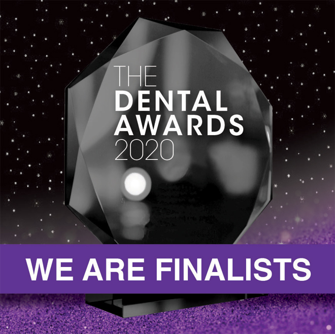 Dental Awards Fellows Dental Practice in Eastbourne